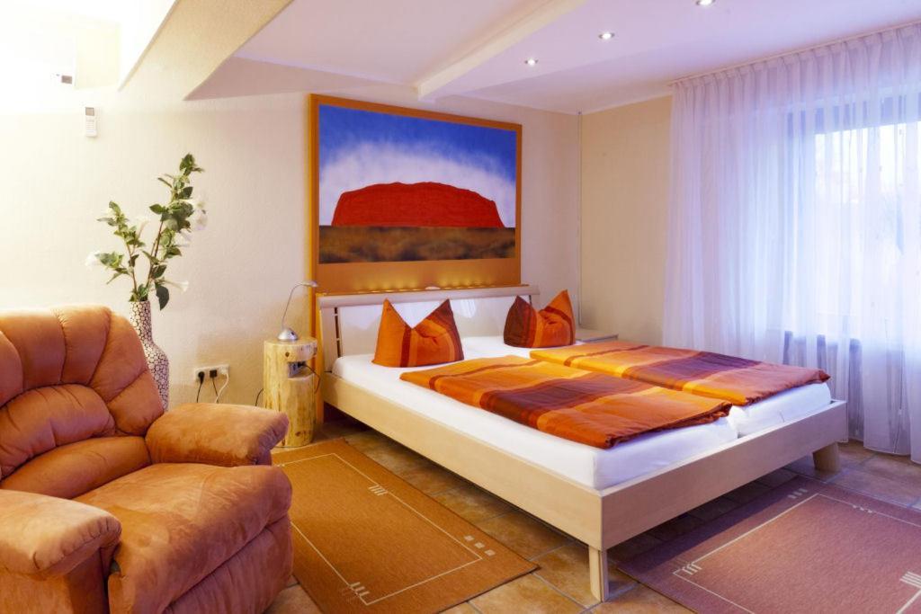 Themen Hotel Terrassen Cafe Bad Munder am Deister Ngoại thất bức ảnh